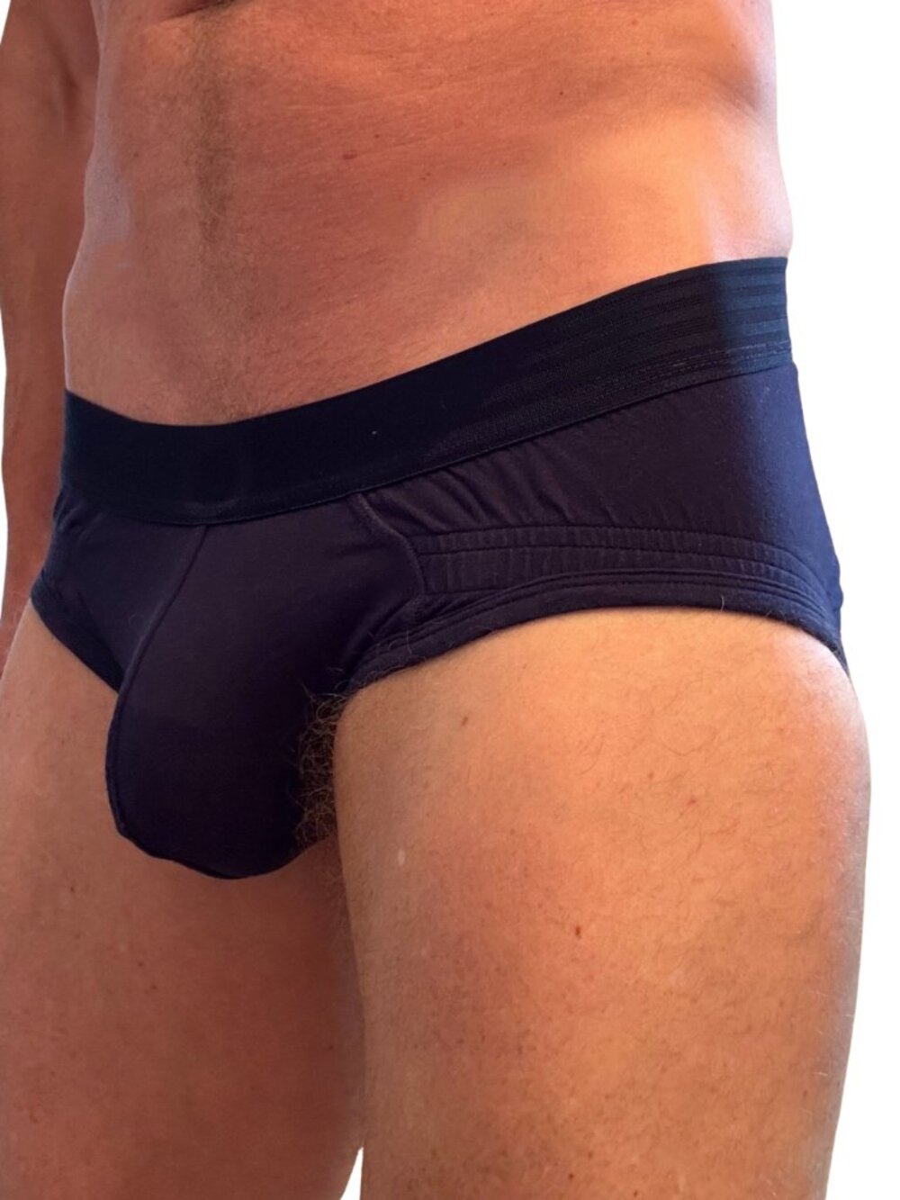 Rounderbum O-Line Rear Lift Brief Size L